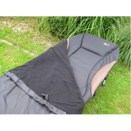 Manta impermeable Bed Chair Black Line